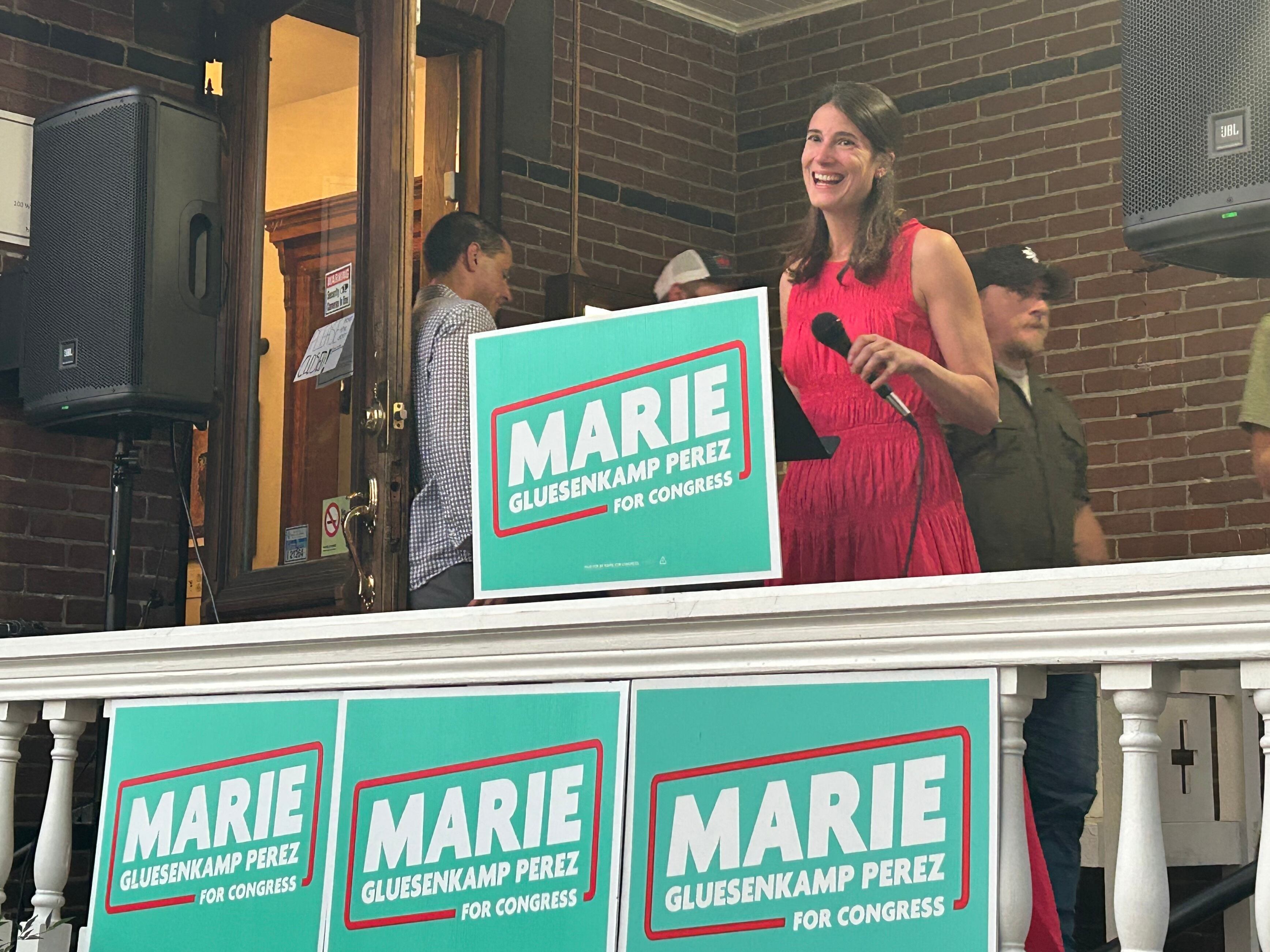 Reject 'what DC wants you to say is important,' SW Washington congressional candidate says