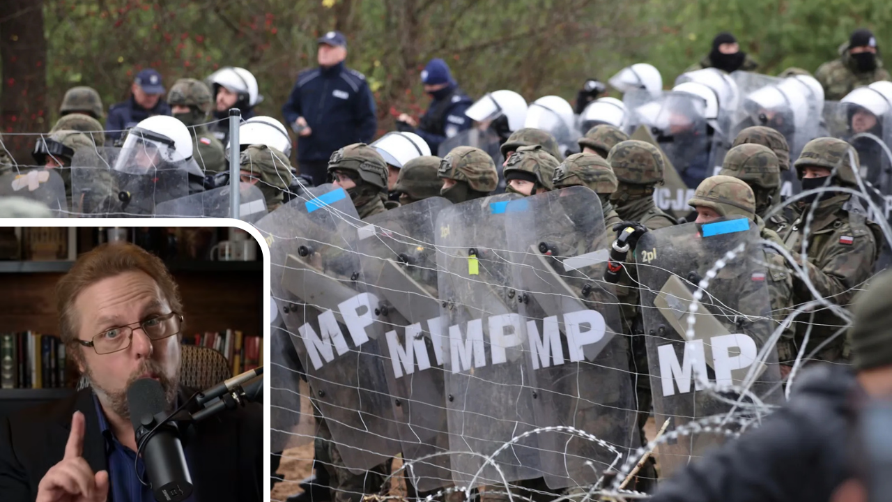 Analyzing Poland's Border Crackdown and Why It Could Reshape Europe's ...