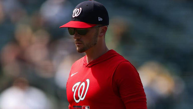 How Blake Butera's first MLB ejection could benefit the Nationals in ...