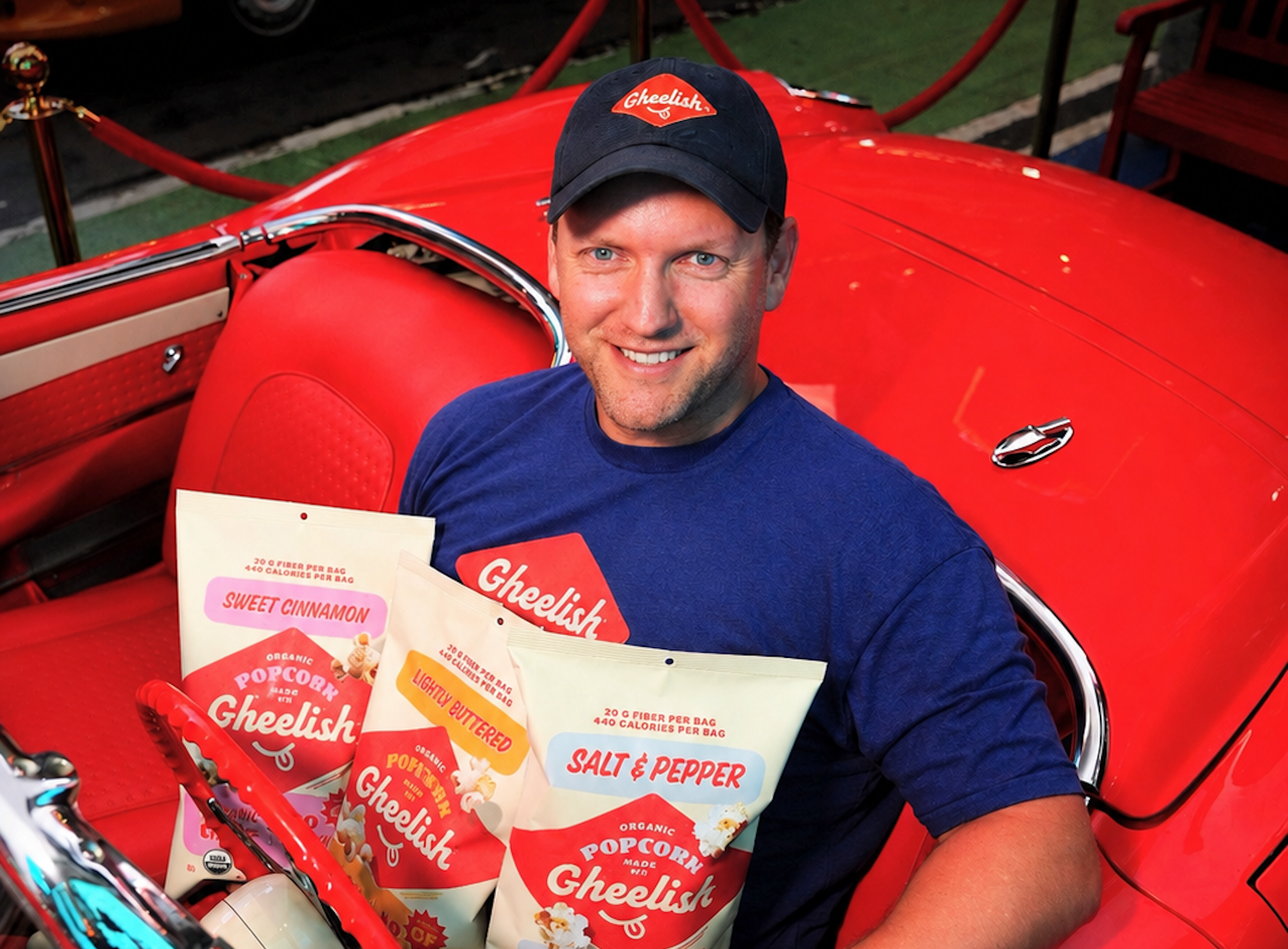 This founder shares the cold-email playbook that landed his company national distribution