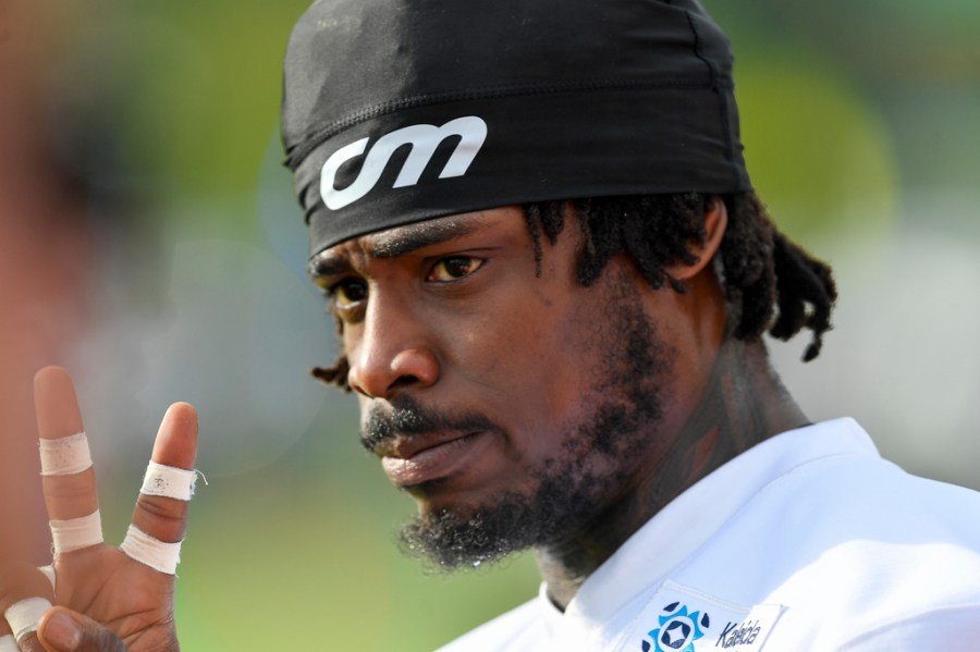 Bills defenders CJ Gardner Johnson, Deone Walker return to practice at training camp