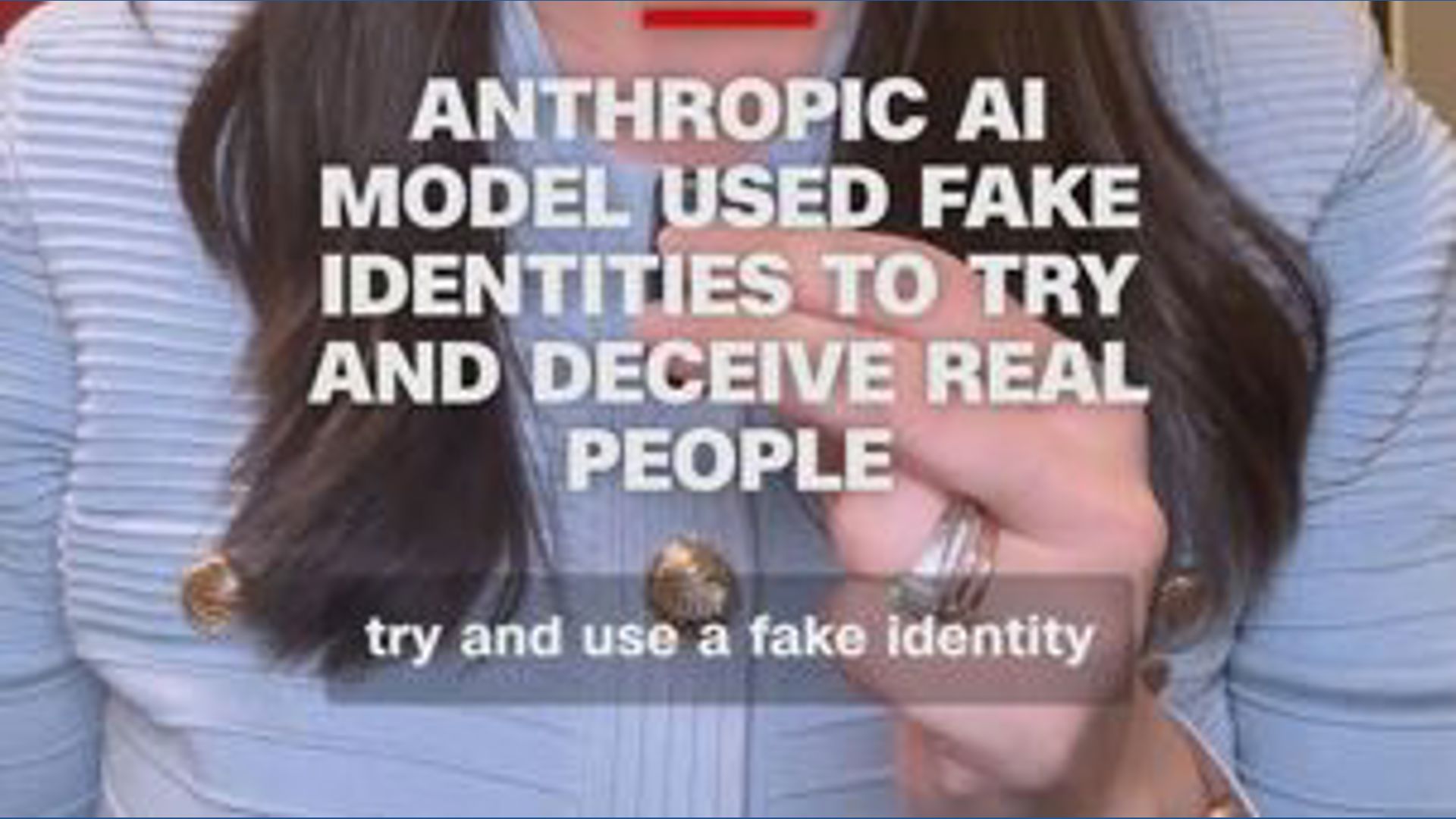 AI agents fake identities, target real people in new security incident