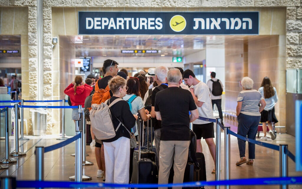 Emigration of doctors, engineers, other highly educated Israelis hits record high