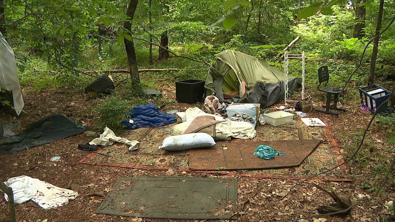 Fulton County report shows increase in homelessness outside Atlanta