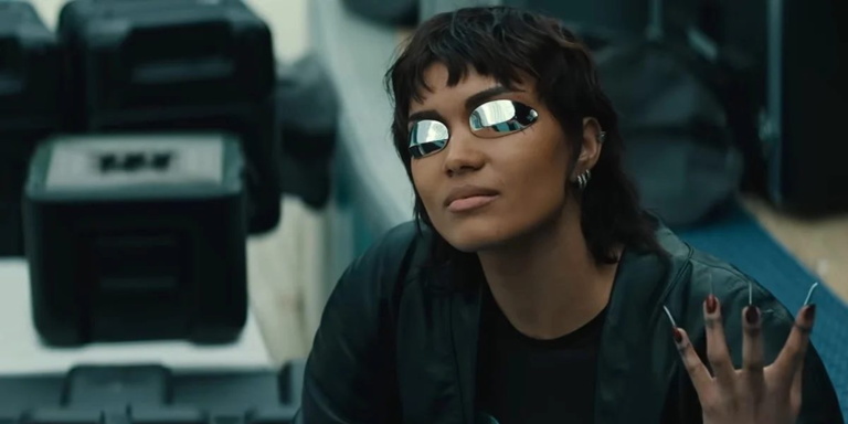 Apple TV's new cyberpunk show that was called 'unfilmable' is sci-fi's ...