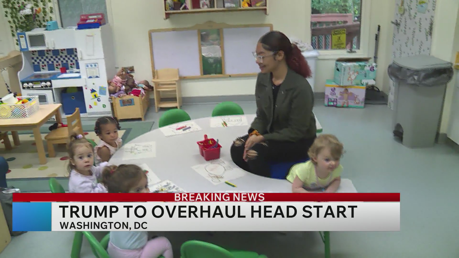 Trump administration moves forward with Head Start overhaul