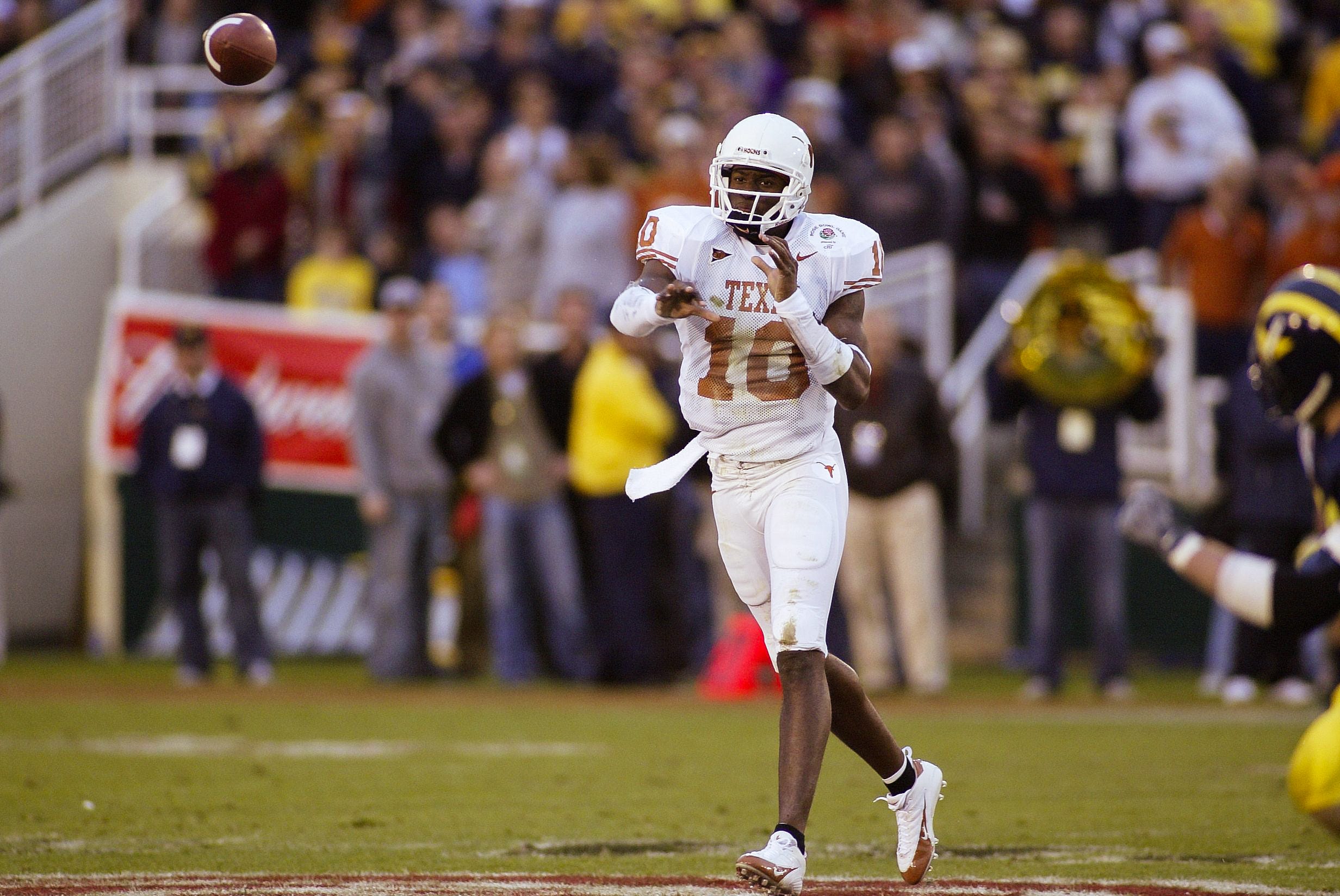 Vince Young documentary releasing on Netflix later this month