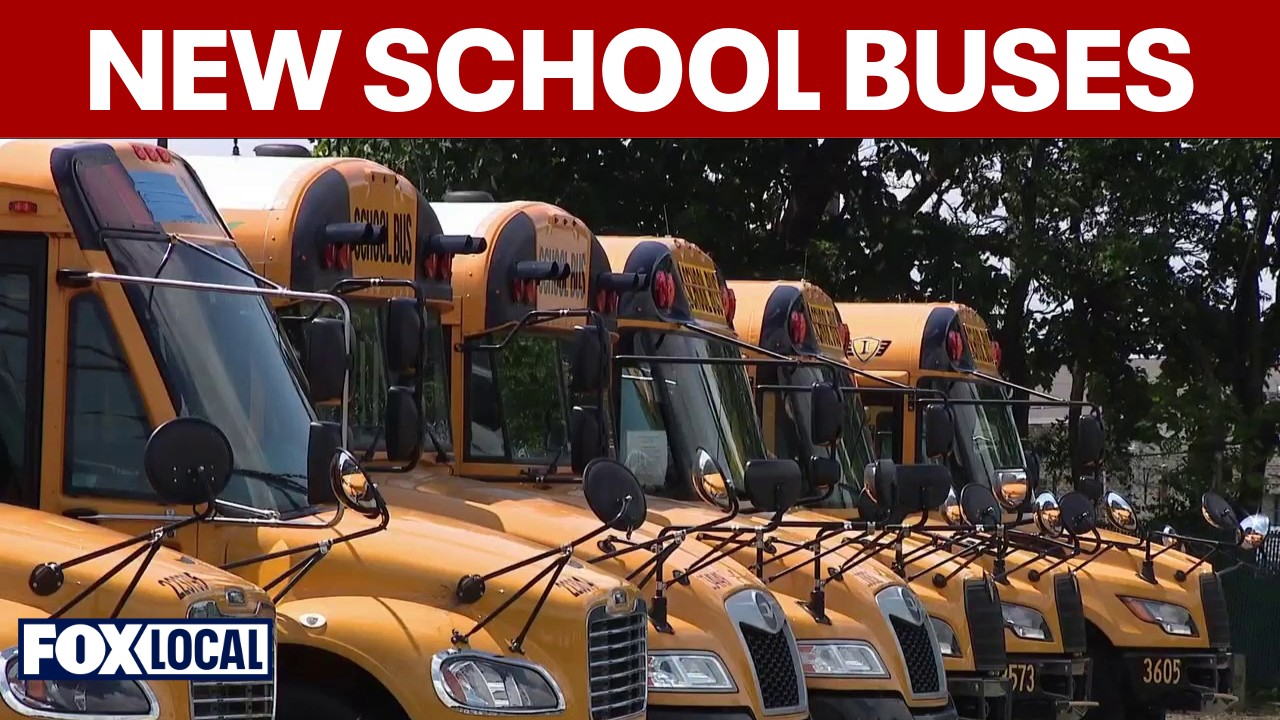 Philly school buses add AI routing and parent tracking app for upcoming ...