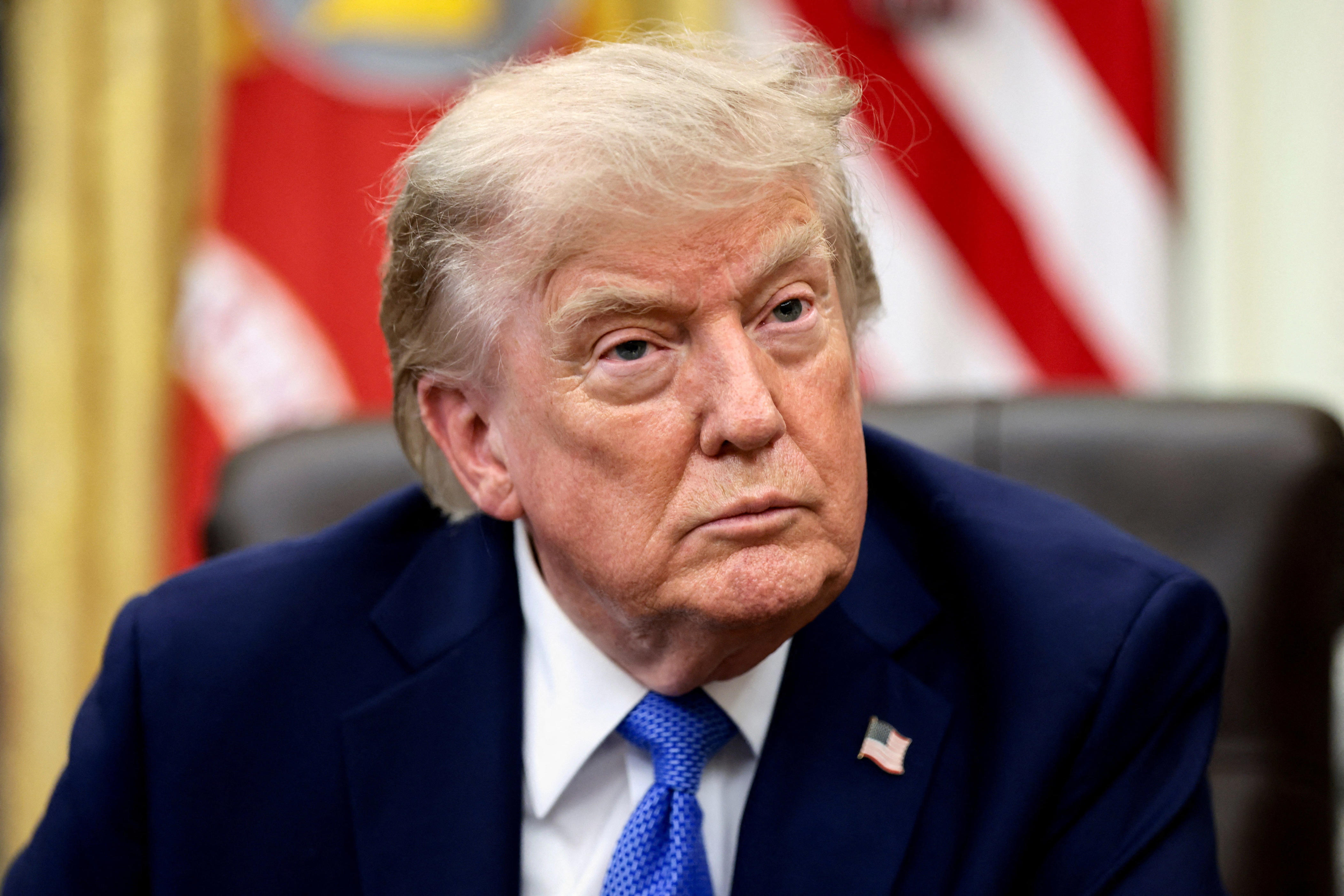'Maybe he should': Trump says he's open to Fauci facing criminal charges