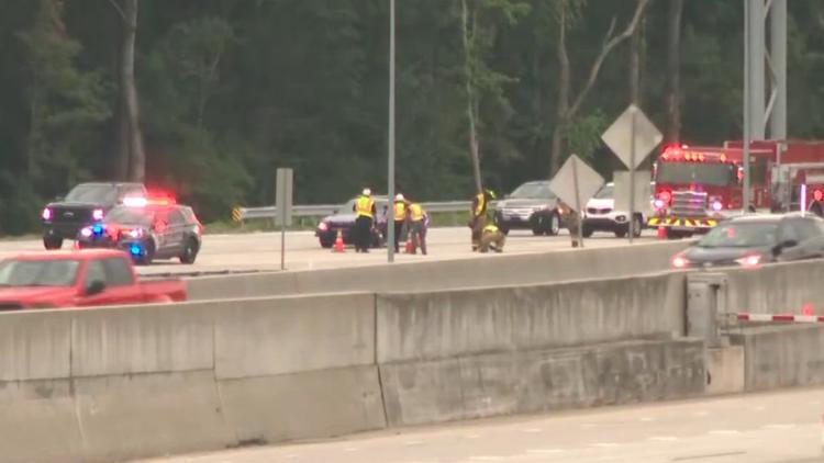Pedestrian hit, killed in Henry County on I-75 northbound