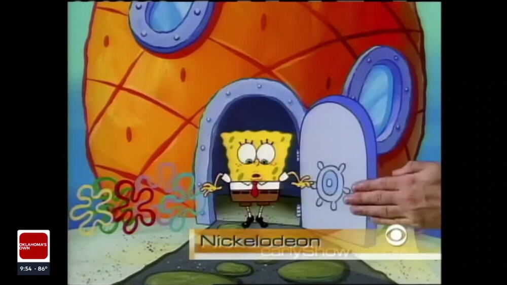 Tulsa's OKPOP Museum to celebrate voice behind SpongeBob SquarePants
