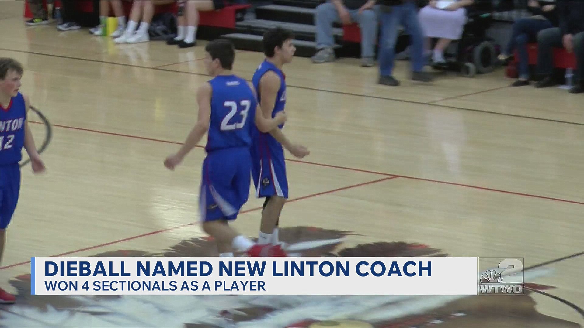 Dieball named new Linton basketball coach