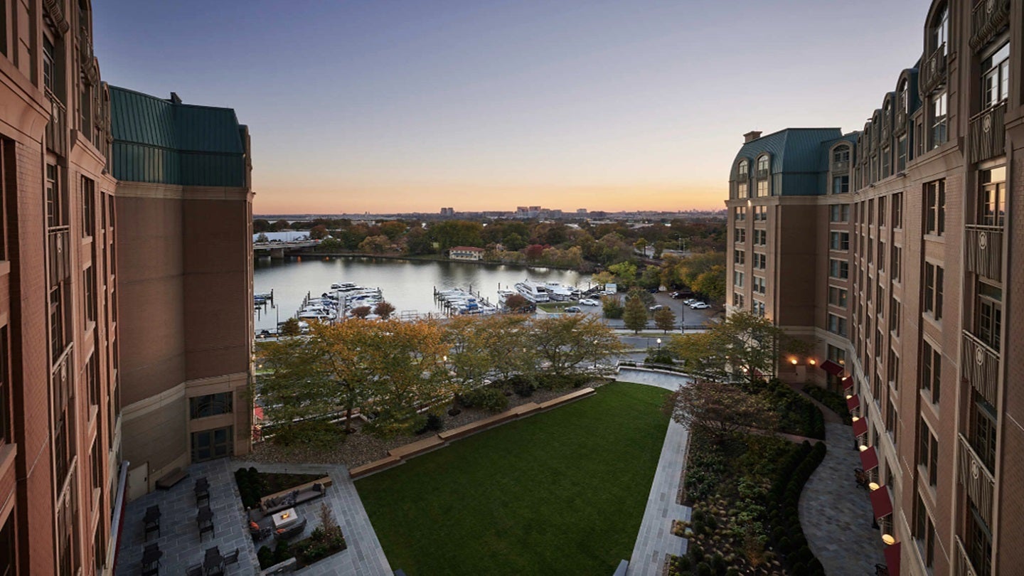 The Potomac Hotel debuts as Autograph Collection hotel in Washington, DC