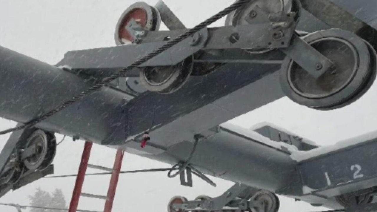 Improperly installed ski lift parts caused accident at Vail ...