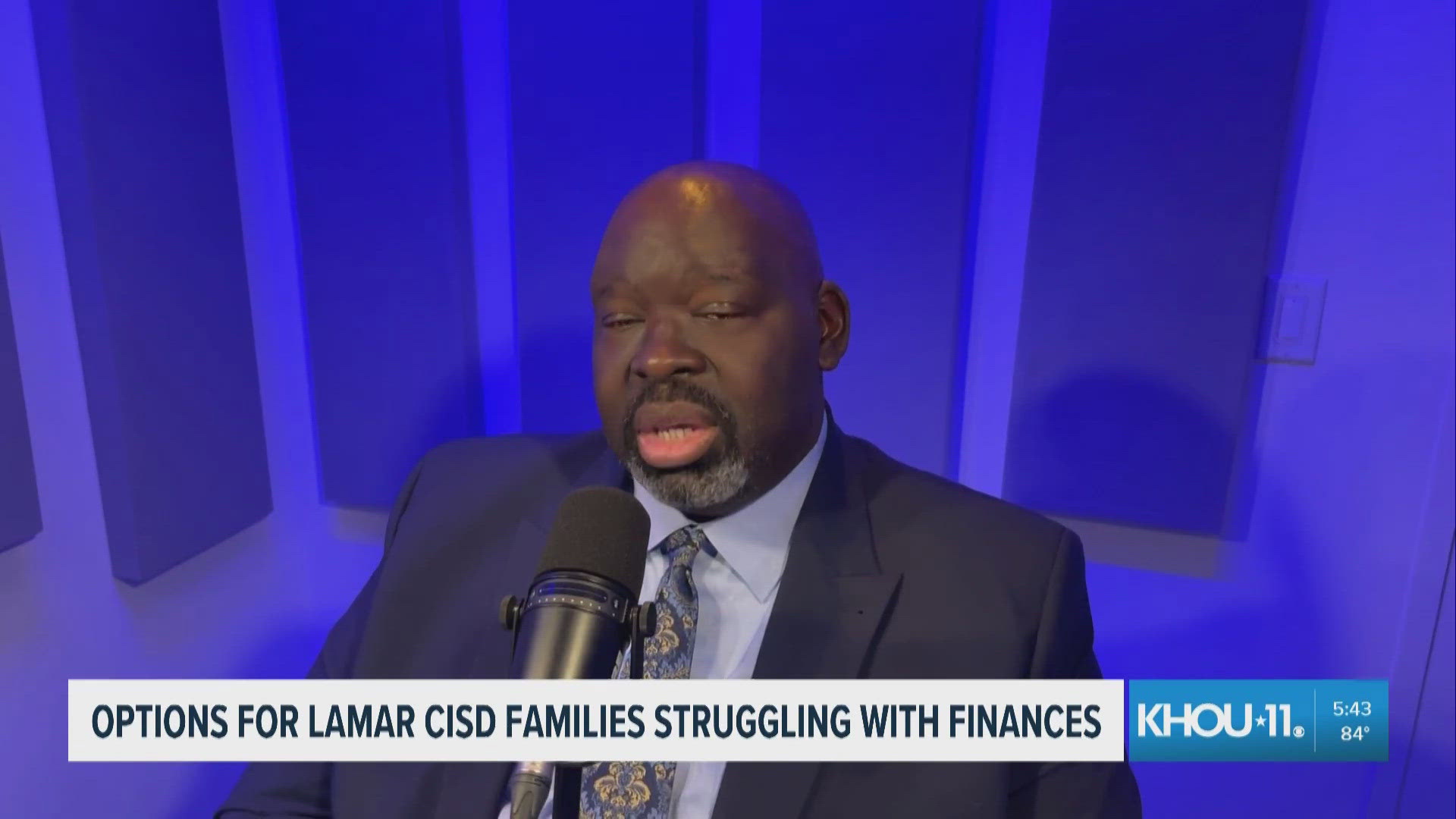 Lamar CISD superintendent explains how the district supports struggling ...