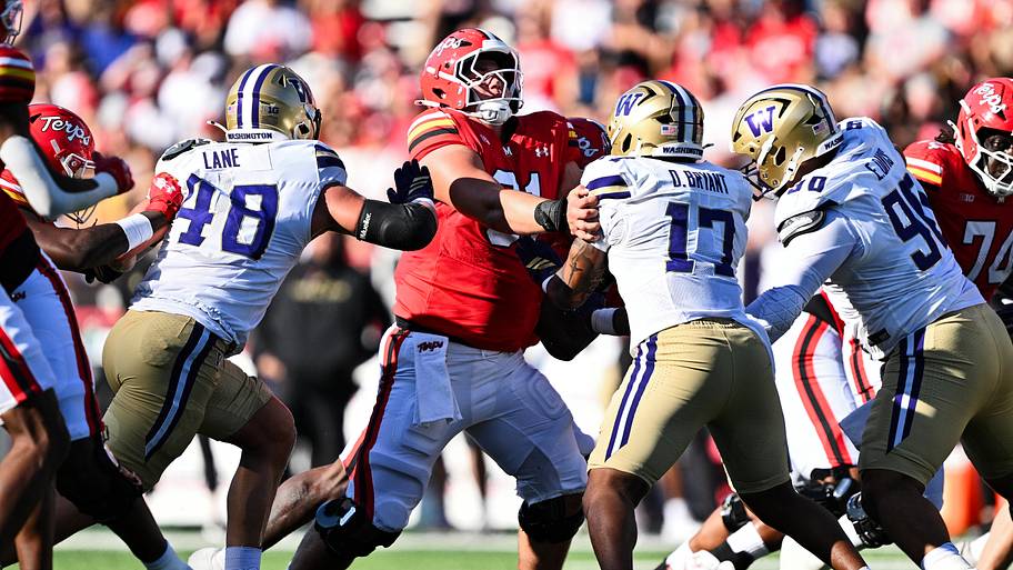 Maryland's Michael Hershey earns spot on Rimington Trophy watch list