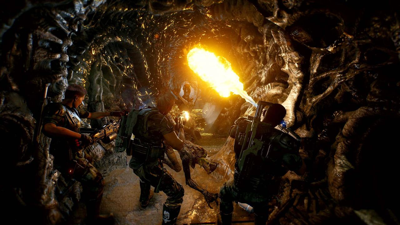 Aliens: Fireteam Elite leaves Xbox Game Pass ahead of its sequel