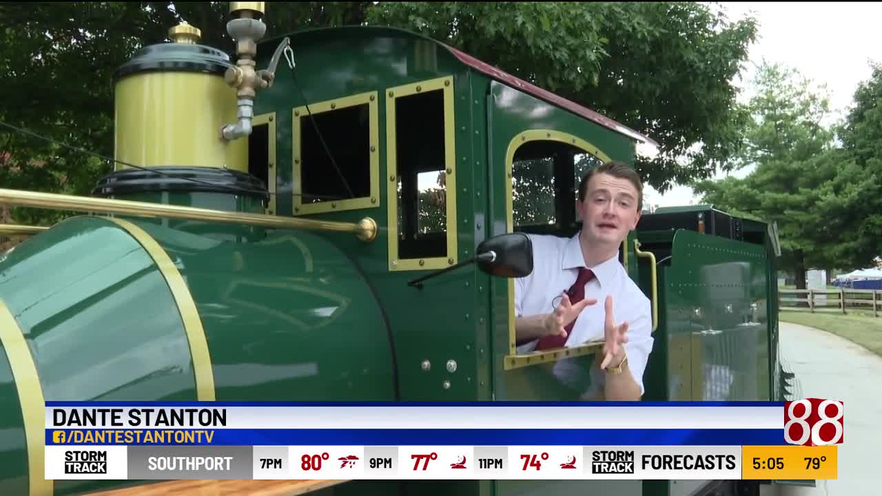 Ride inspections happen ahead of opening of Indiana State Fair 2026
