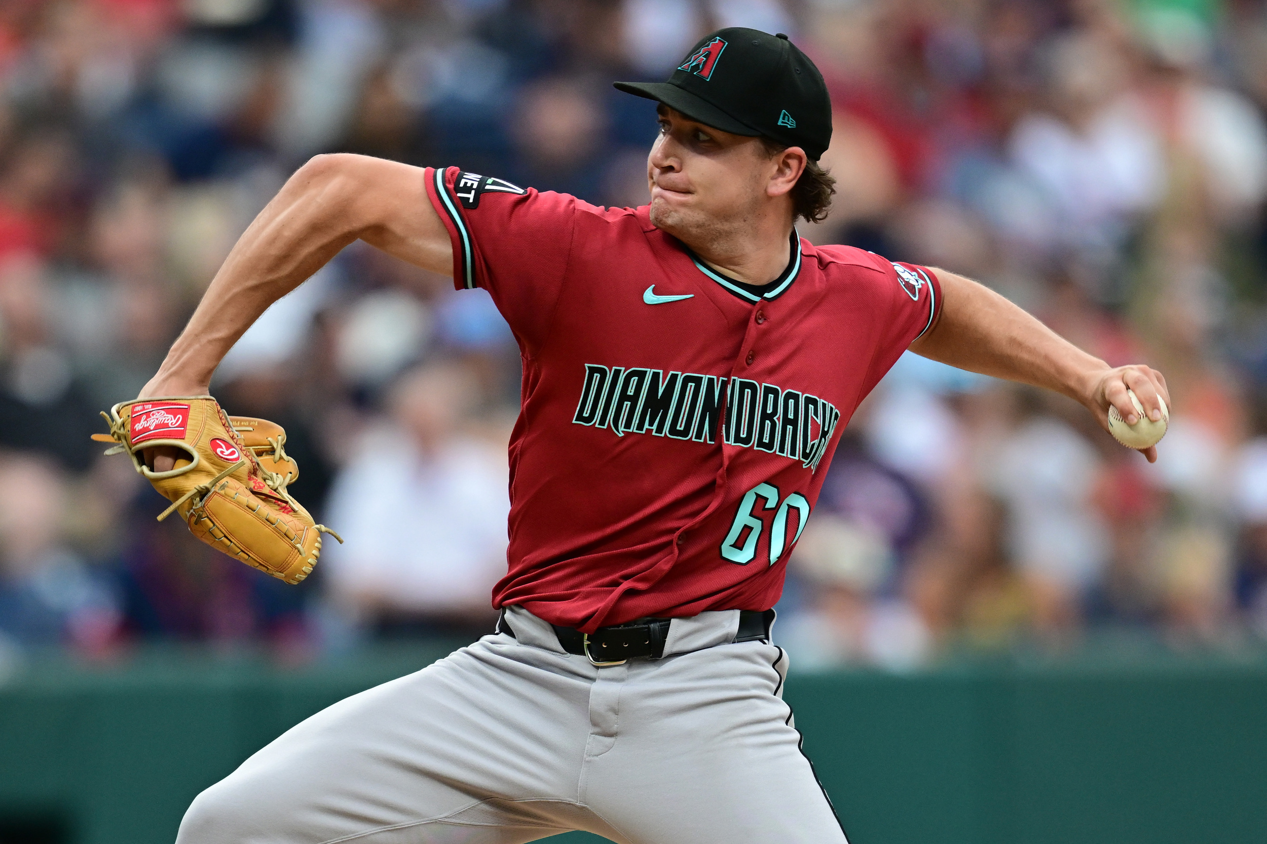 Mitch Bratt’s historic outing helps Diamondbacks keep pace in NL Wild ...