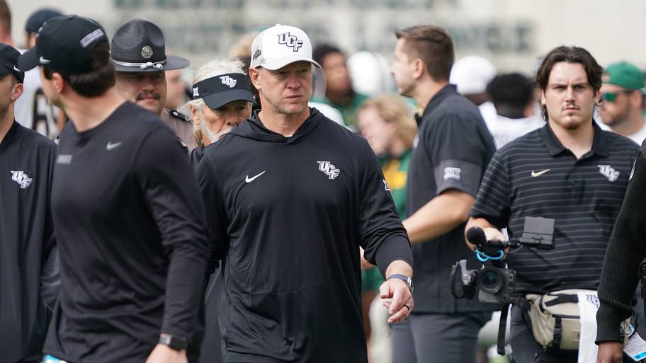 Meet the 2026 UCF Knights: Countdown to kickoff - No. 28 Matt Irwin