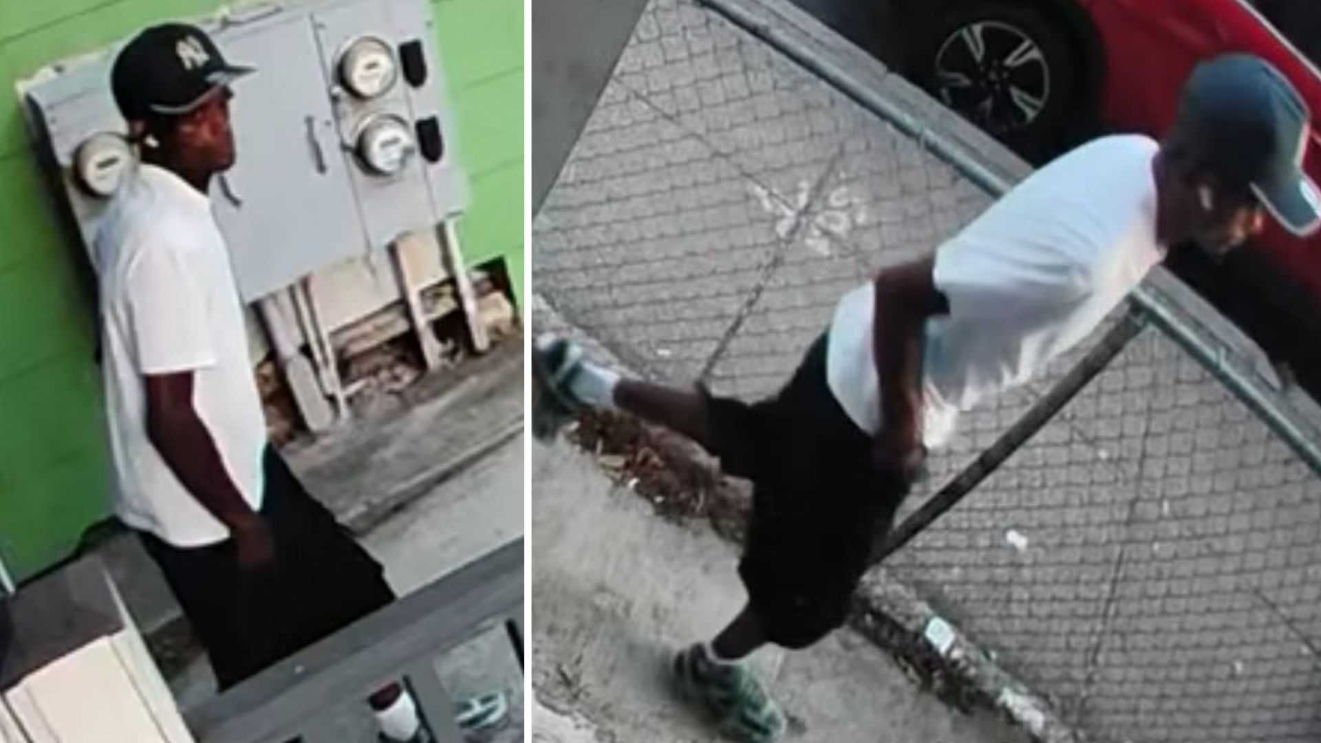 Victim: Suspect in Boston apartment break-ins screamed 'Boo!' during intrusion