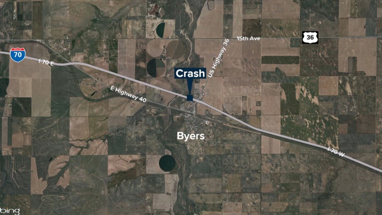 Teen dies after crashing into guardrail on Interstate 70, Colorado State Patrol says