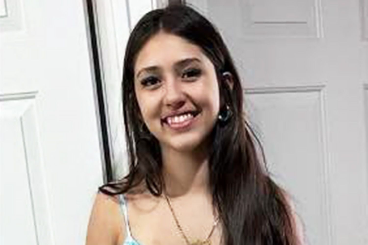 Sophia Veronica Cover was last seen on July 31. Credit: Collier County Sheriff's Office/Facebook