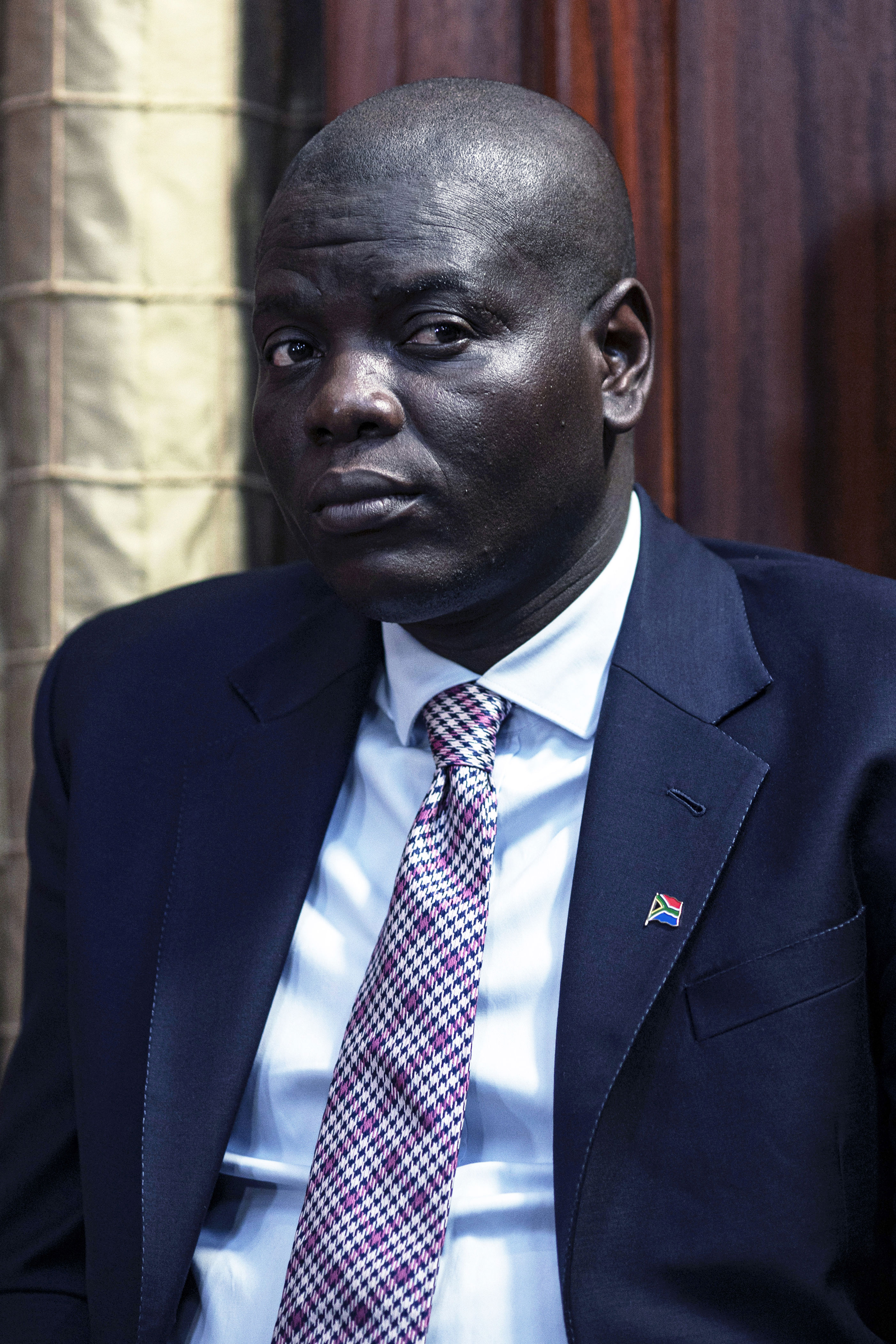 Retract or face legal action: Lamola to Dlamini-Zuma