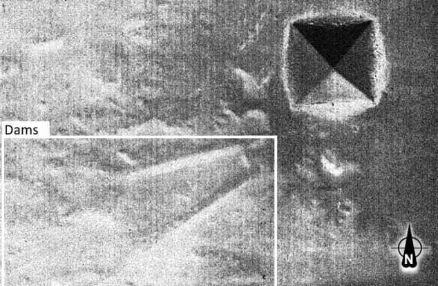 Mysterious discovery near Egyptian pyramid reveals how ancient ...