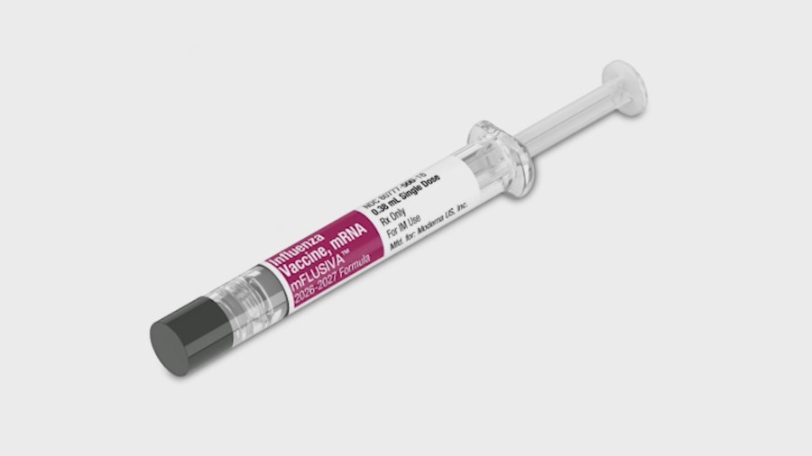 FDA approves first-ever mRNA flu shot for older adults