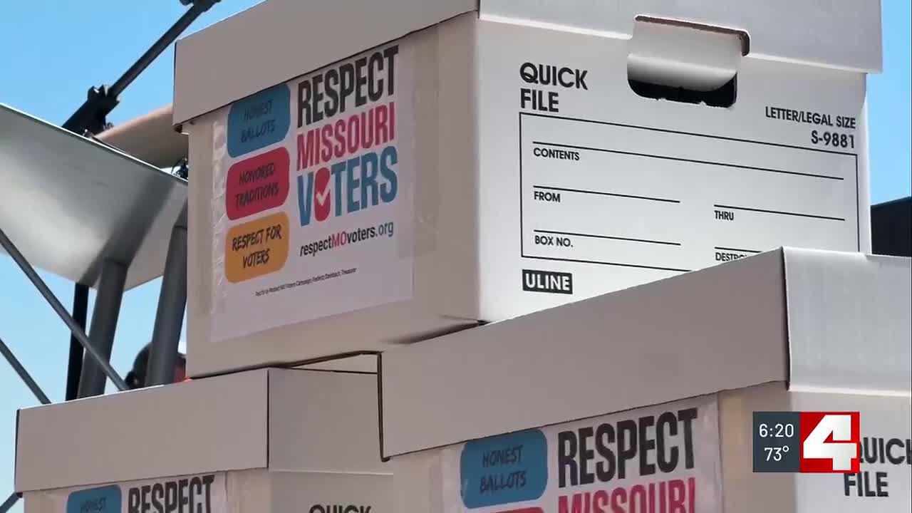 Missouri voters, secretary of state clash over ballot petitions