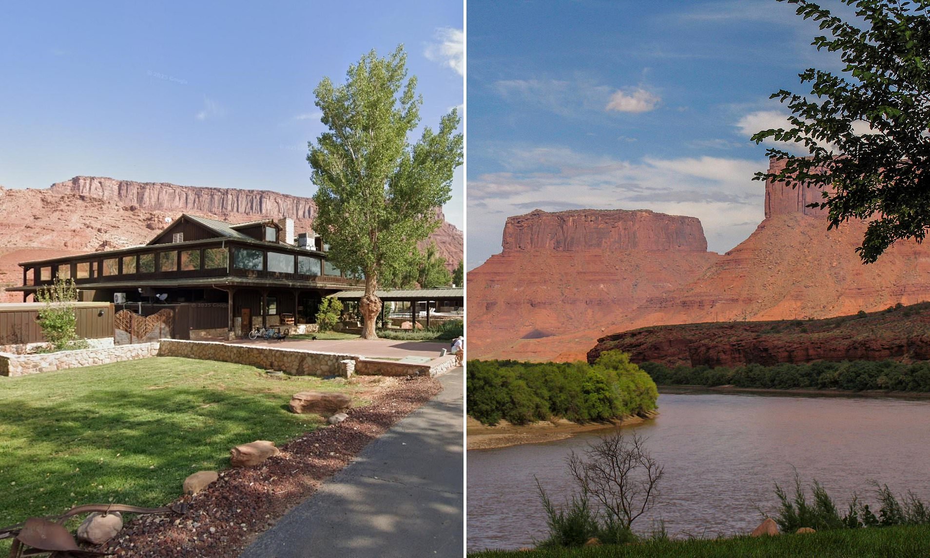 Scandal as opulent Utah resort is accused of telling staff to wash ...