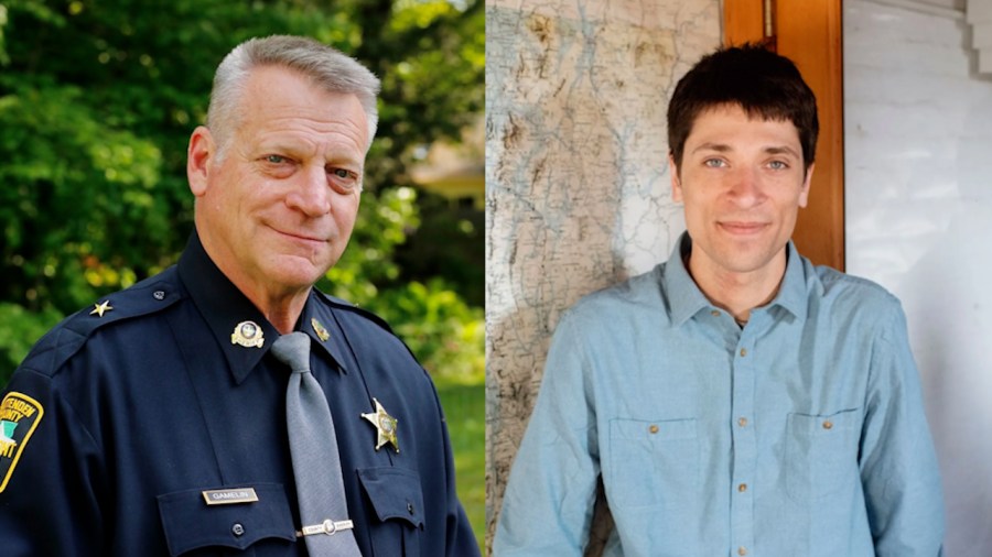 Primary preview: Chittenden County sheriff's race