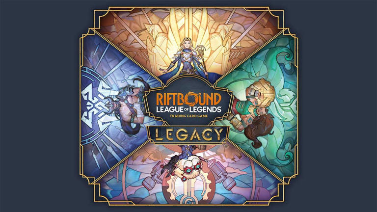 First two Riftbound 2027 sets revealed: Legacy and The Reckoning