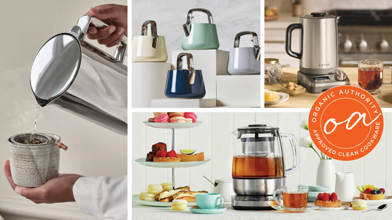 The 4 best tea kettles that'll transform your morning ritual in 2026