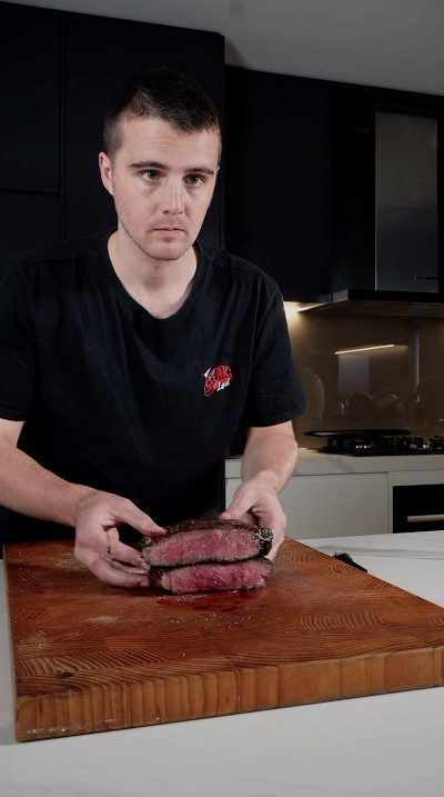 How to cook the perfect rib-eye steak