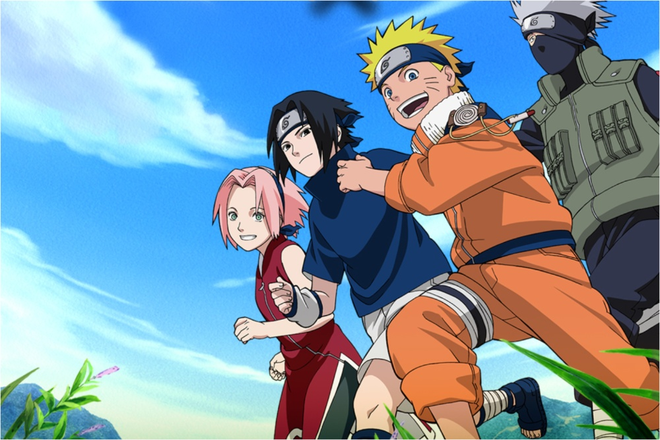 10 câu nói truyền cảm hứng nhất Naruto