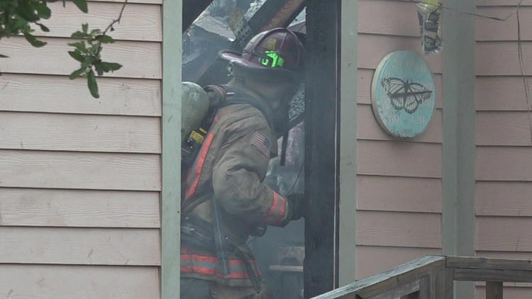 Volunteer fire chief calls for more recruits after deadly China house ...