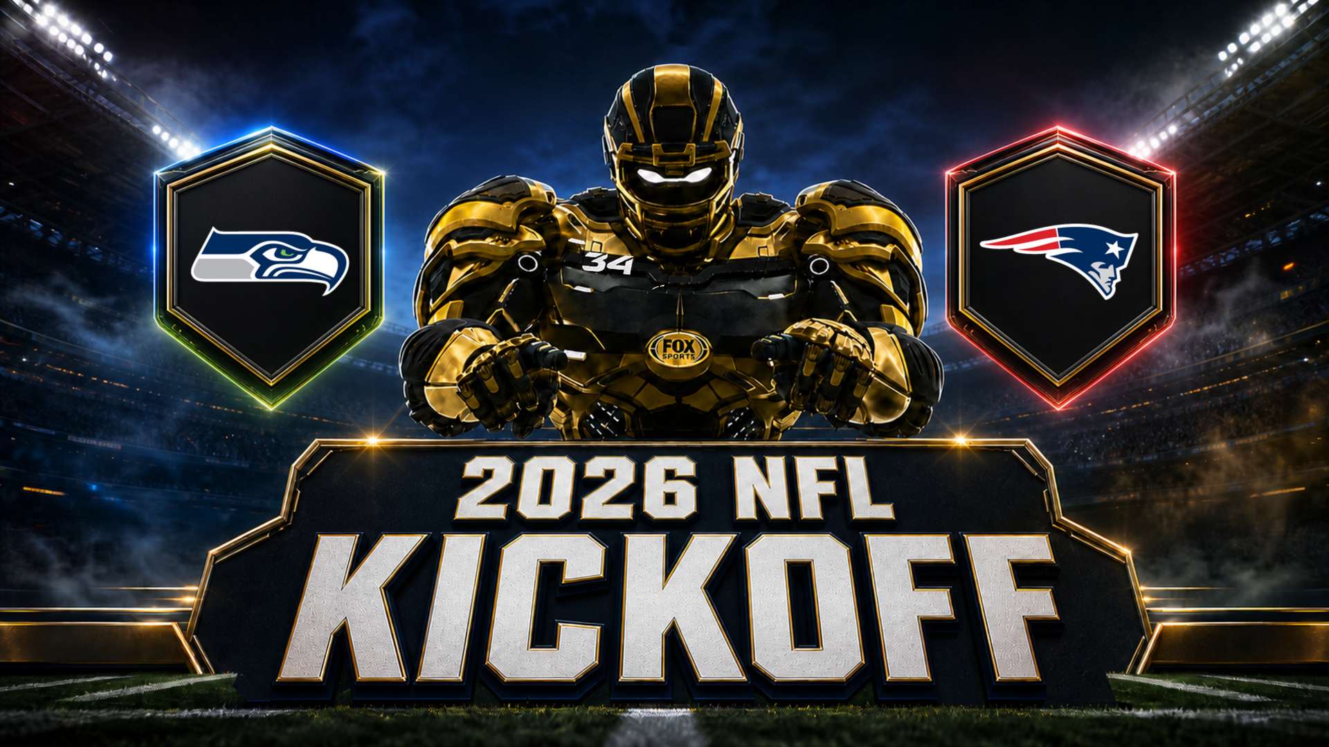 When does the 2026 NFL season start? Complete Week 1 schedule