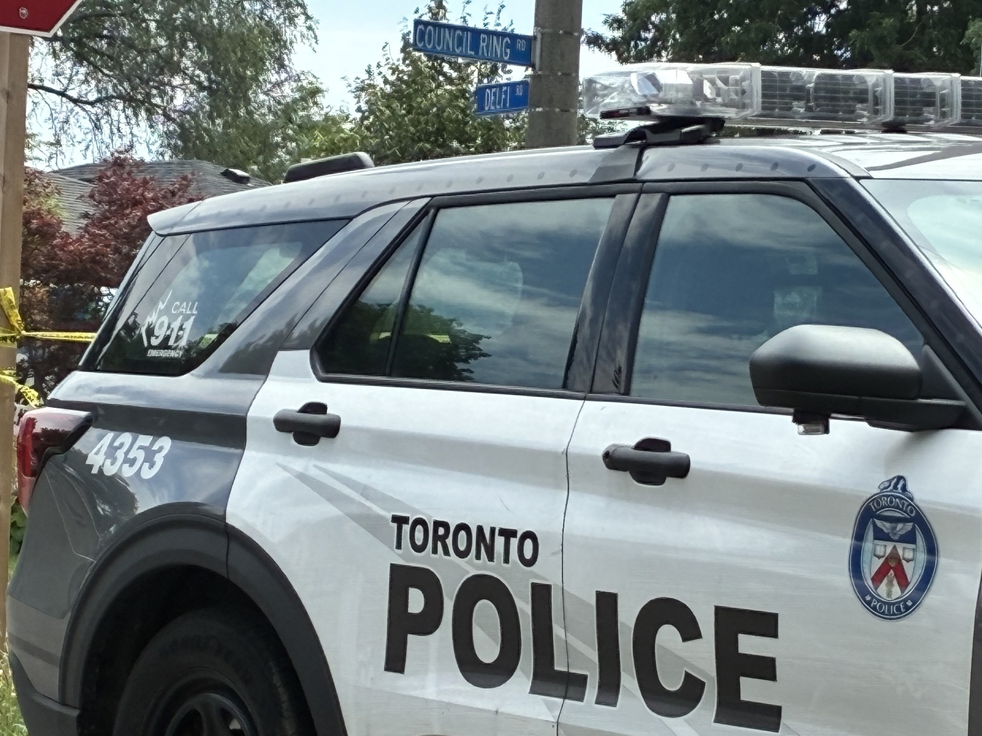 Toronto man accused of attack that left woman critically hurt; bank ...