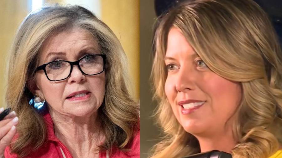 Blackburn, Green to face off in Tennessee governor's race