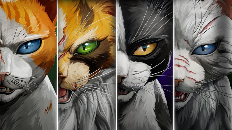Warrior Cats: Clans of the Forest review - Bringing the books to life