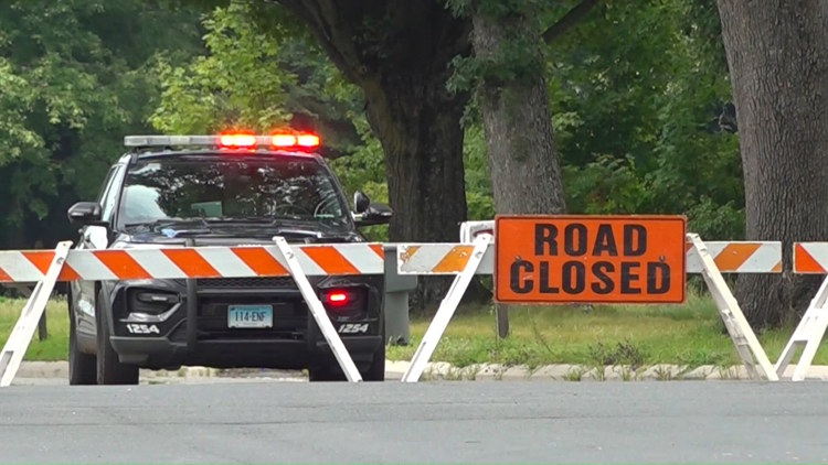 Roads reopen in Enfield after police investigation on Moody Road