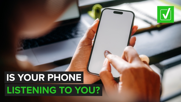 Verify: Your phone isn't listening to you, it may be your apps! Here's how to prevent it
