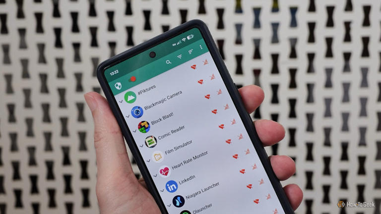 I blocked 16 Android apps from accessing the internet with one free ...