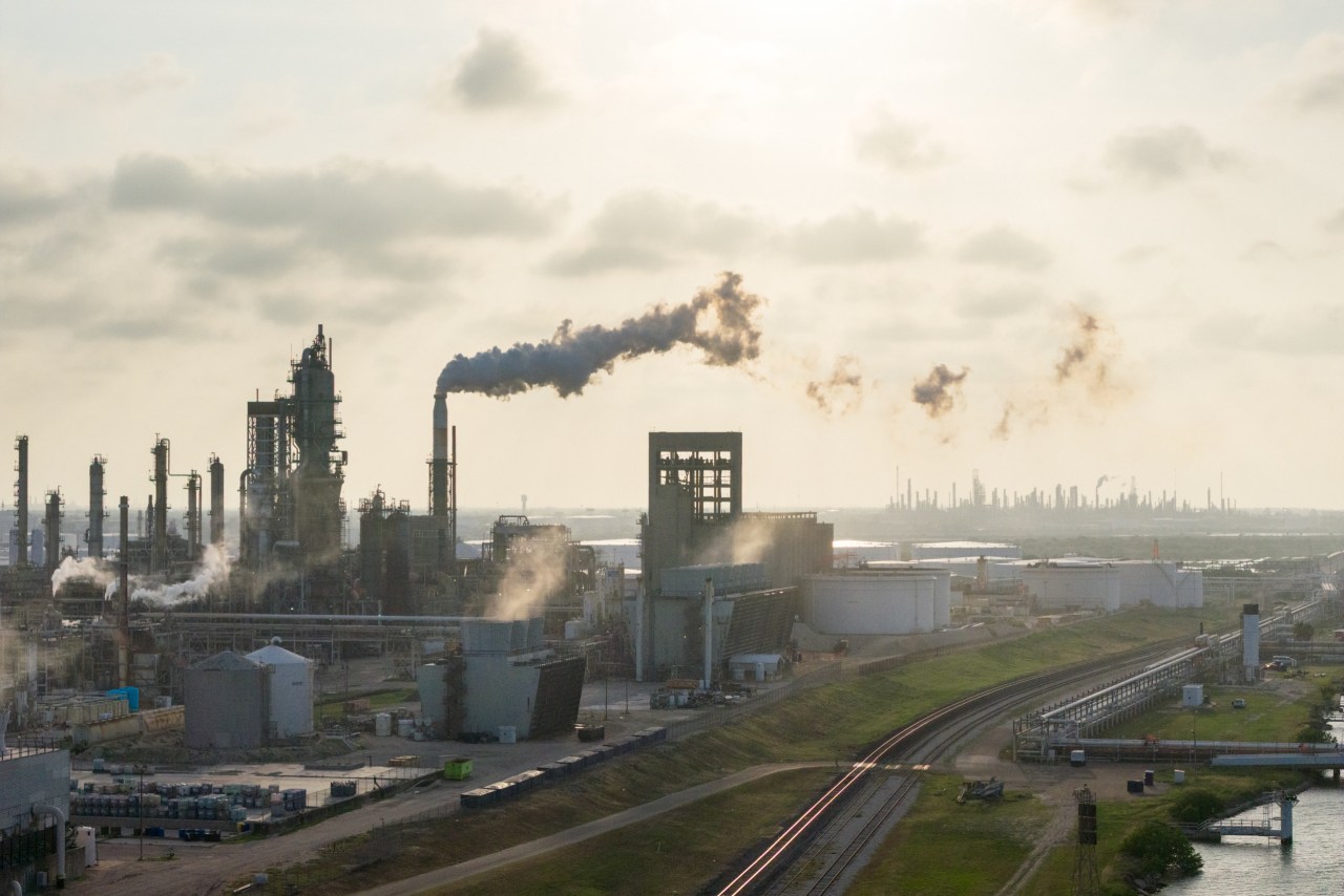 'Refine, baby, refine' is the energy industry's new mantra