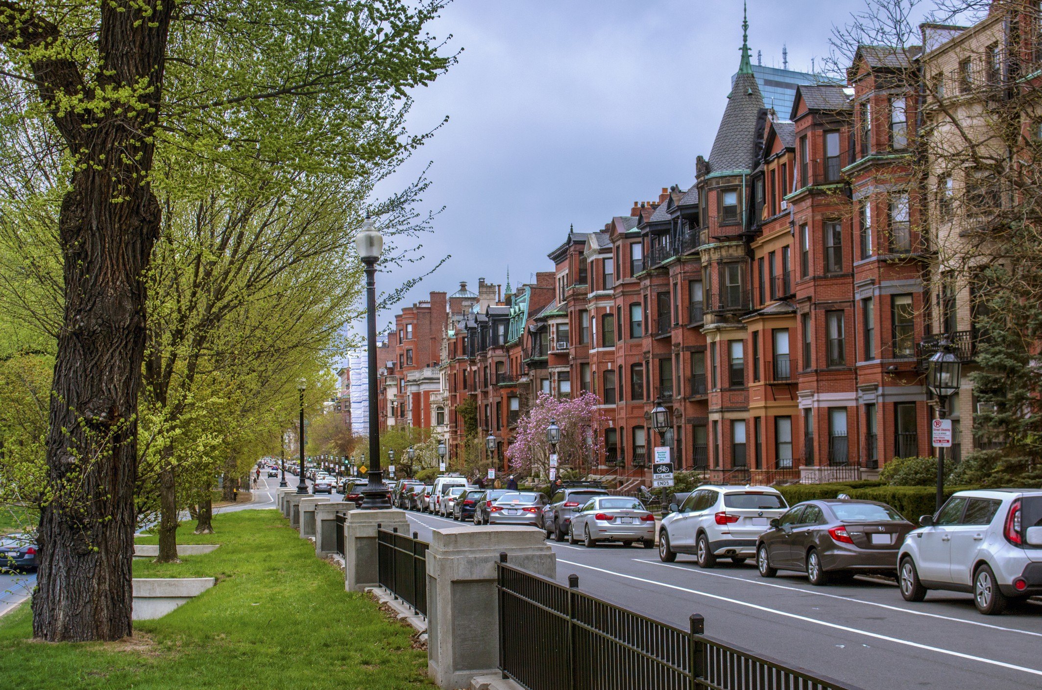 Boston inventory surges but buyers still face a pricey, fast market