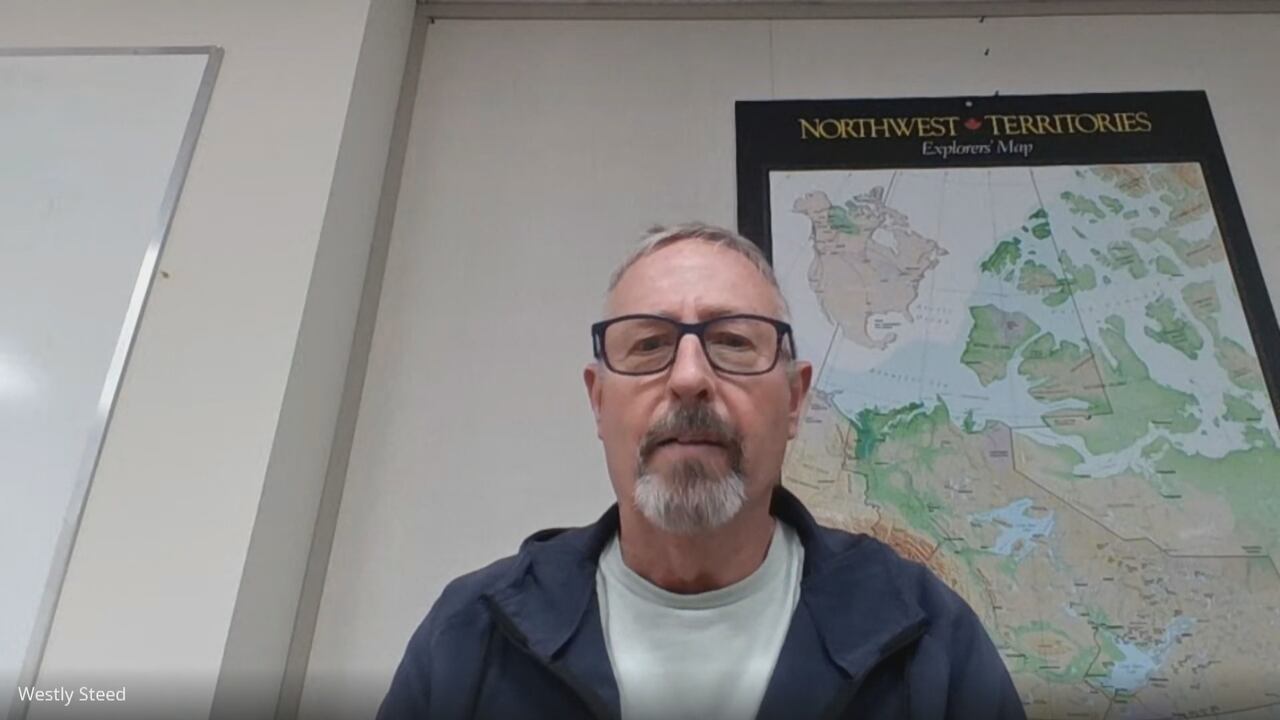 NWT research site key to collecting critical wildfire data