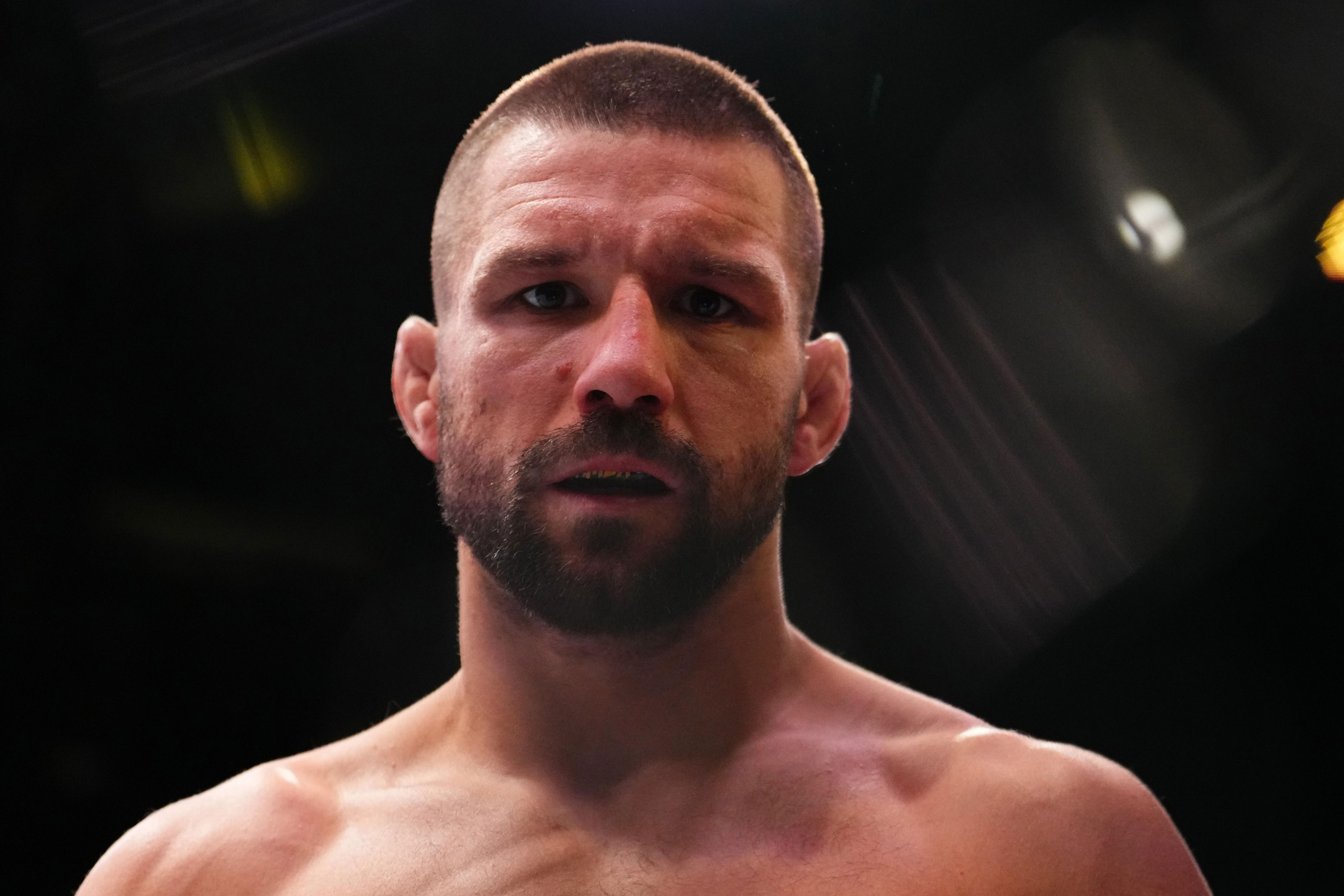 UFC Vegas 120's Mateusz Gamrot 'changed his style' because 'the politics' – 'UFC is entertainment'