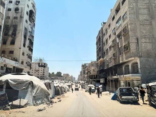 Uganda approves troop deployment to Gaza under Trump's post-war ...
